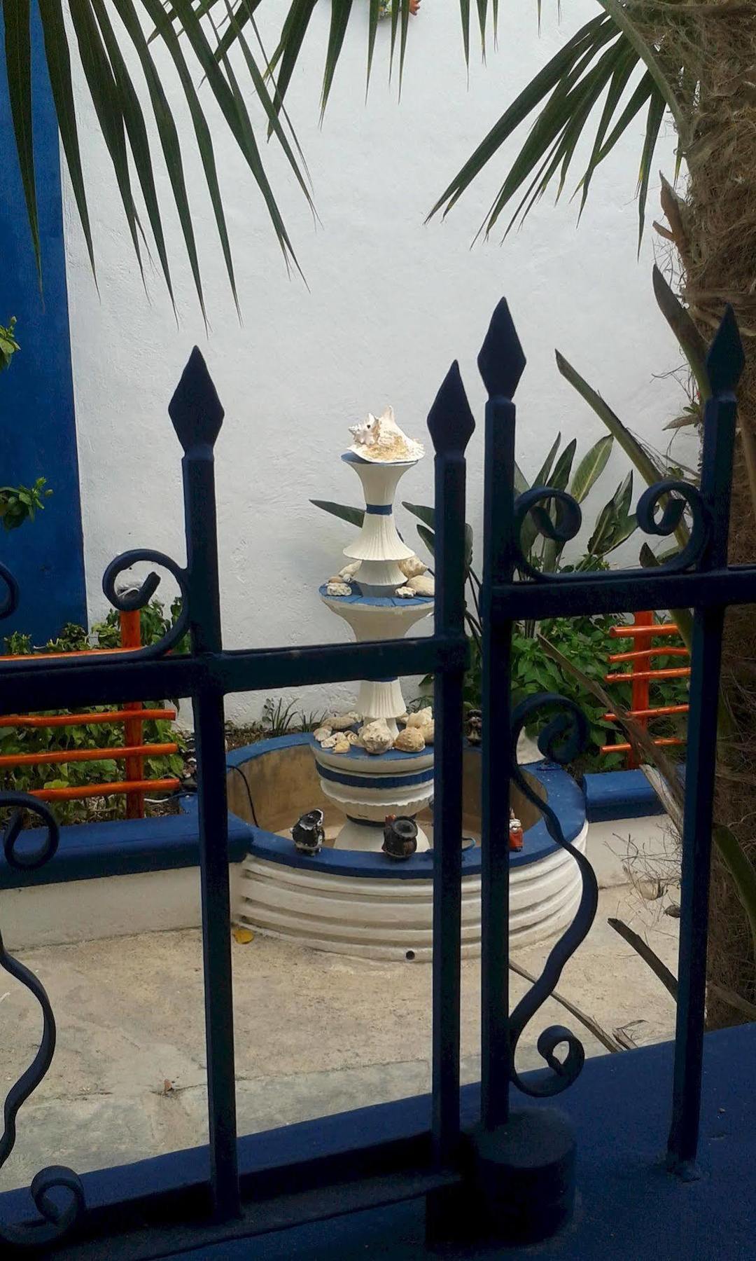 Alicia'S Bed & Breakfast Cozumel Exterior photo